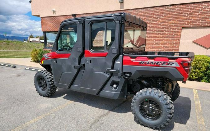 2025 Polaris® Ranger Crew XP 1000 Northstar Edition Ultimate