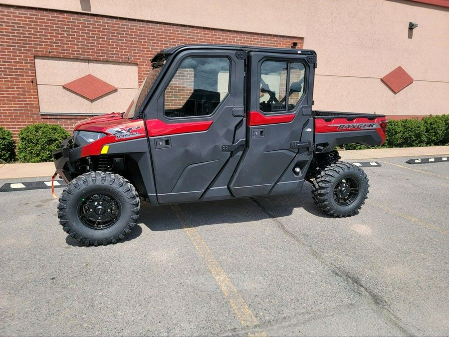 2025 Polaris® Ranger Crew XP 1000 Northstar Edition Ultimate