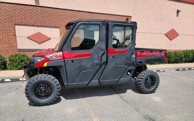 2025 Polaris® Ranger Crew XP 1000 Northstar Edition Ultimate