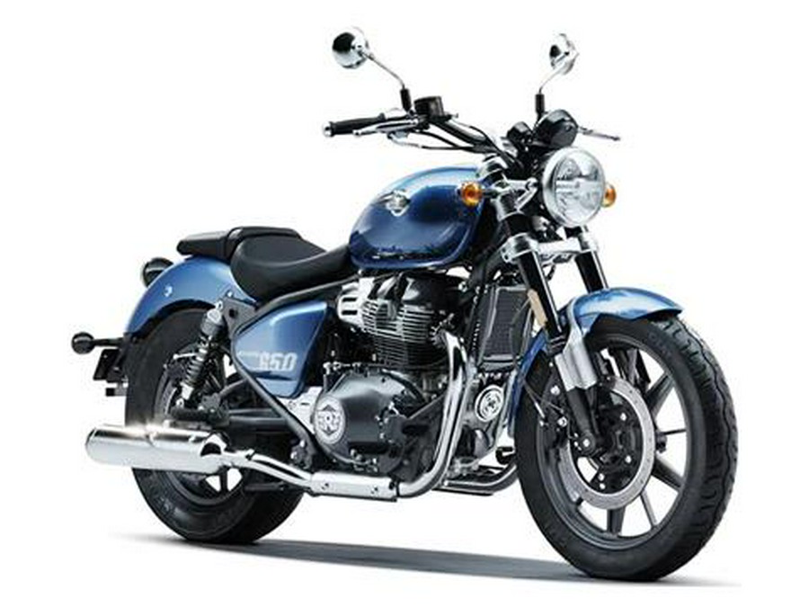 2024 Royal Enfield Super Meteor 650