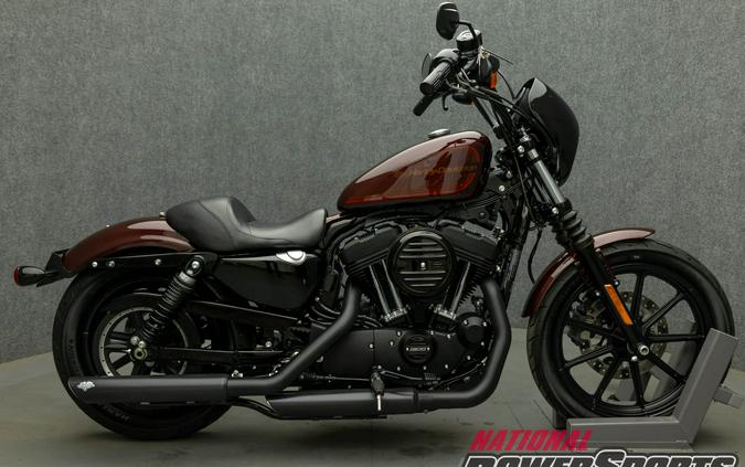 2019 HARLEY DAVIDSON XL1200NS SPORTSTER IRON 1200