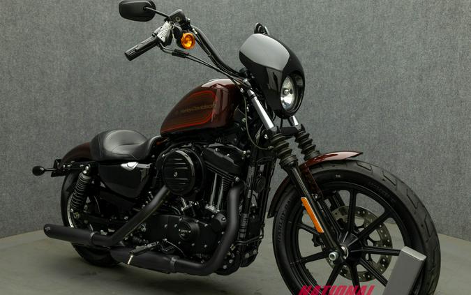 2019 HARLEY DAVIDSON XL1200NS SPORTSTER IRON 1200