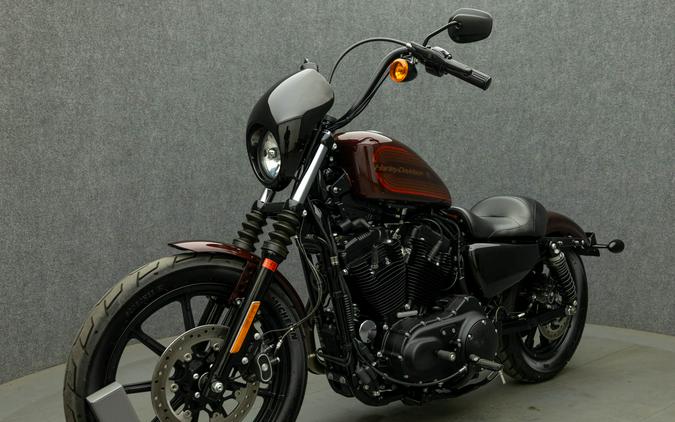 2019 HARLEY DAVIDSON XL1200NS SPORTSTER IRON 1200