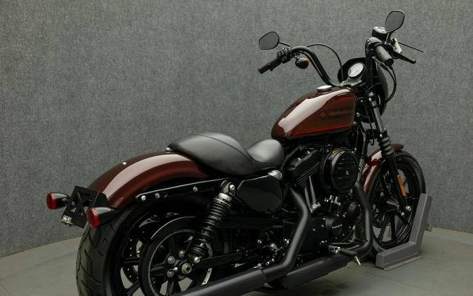 2019 HARLEY DAVIDSON XL1200NS SPORTSTER IRON 1200