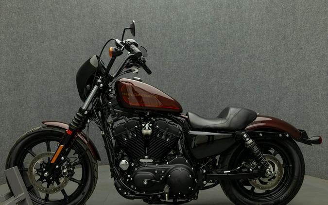 2019 HARLEY DAVIDSON XL1200NS SPORTSTER IRON 1200