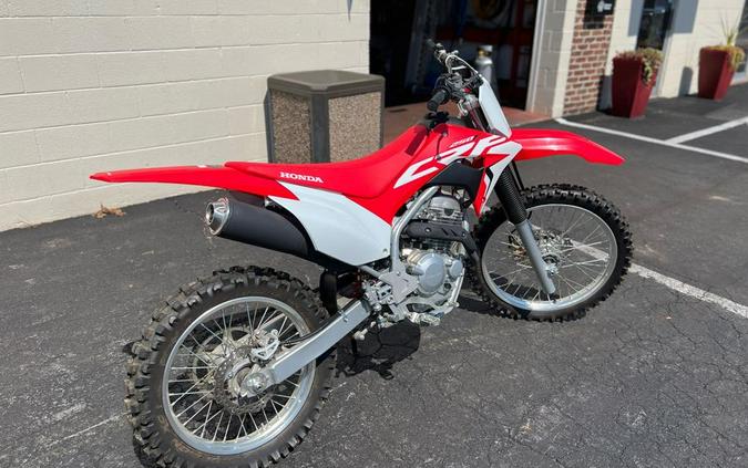 2021 Honda CRF250F