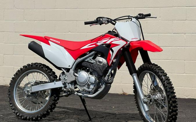 2021 Honda CRF250F