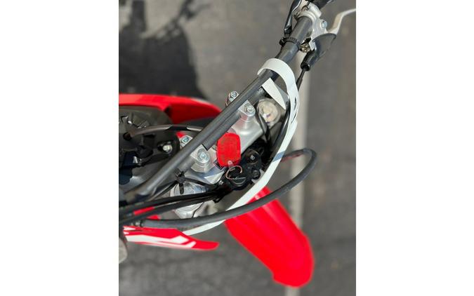 2021 Honda CRF250F