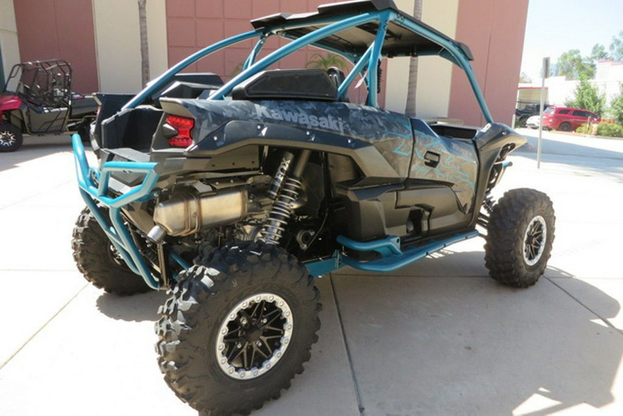 2023 Kawasaki Teryx KRX 1000 Trail Edition