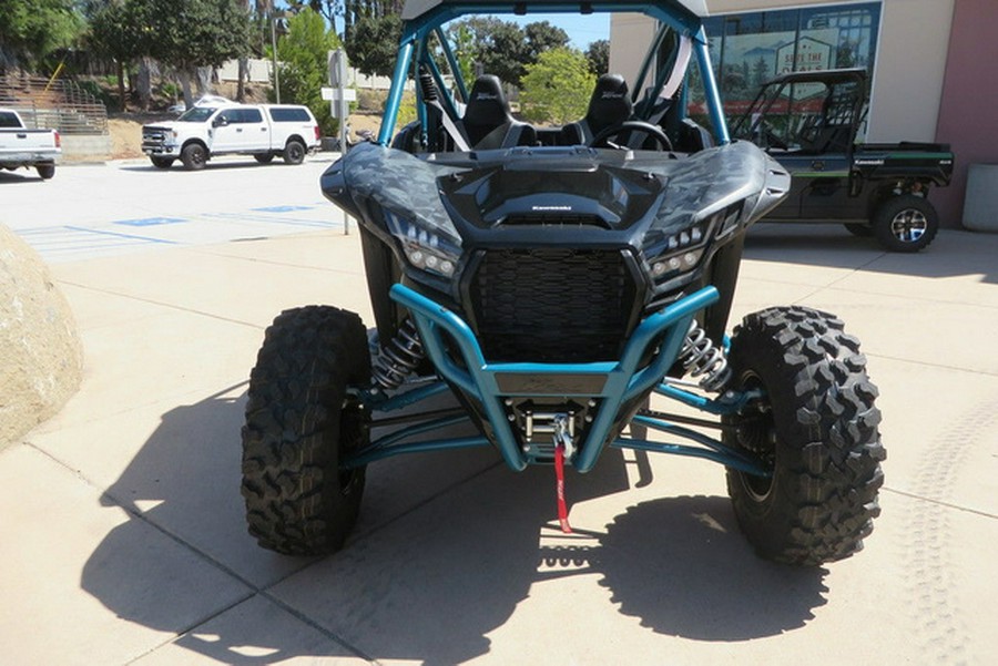 2023 Kawasaki Teryx KRX 1000 Trail Edition