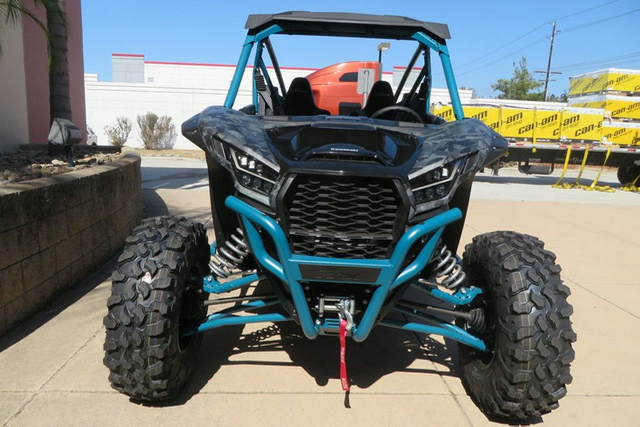 2023 Kawasaki Teryx KRX 1000 Trail Edition