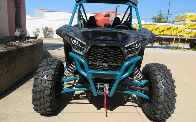 2023 Kawasaki Teryx KRX 1000 Trail Edition