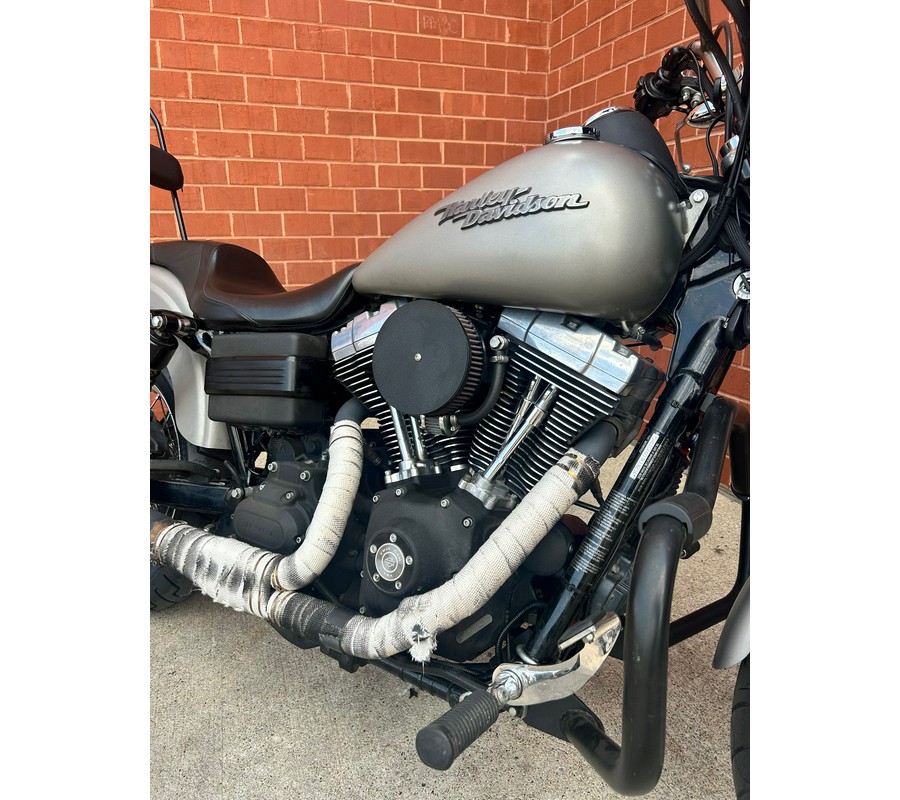 2007 Harley-Davidson Dyna Street Bob