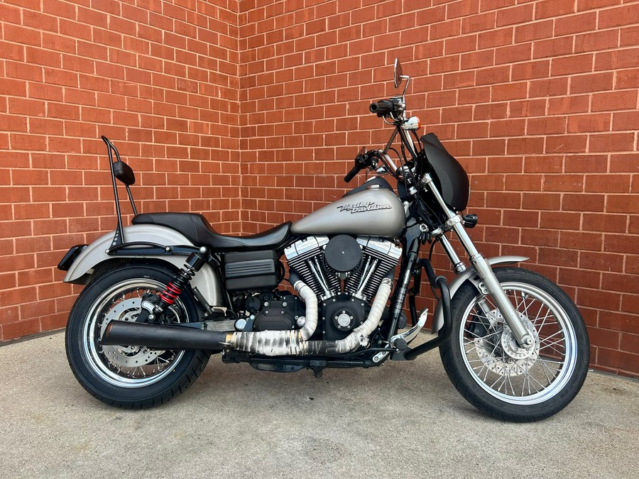 2007 Harley-Davidson Dyna Street Bob