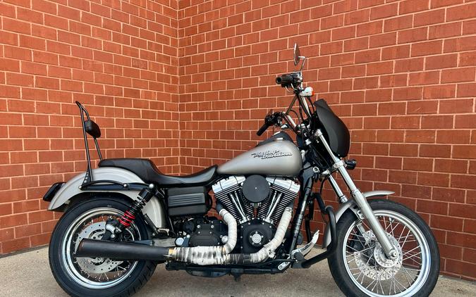 2007 Harley-Davidson Dyna Street Bob