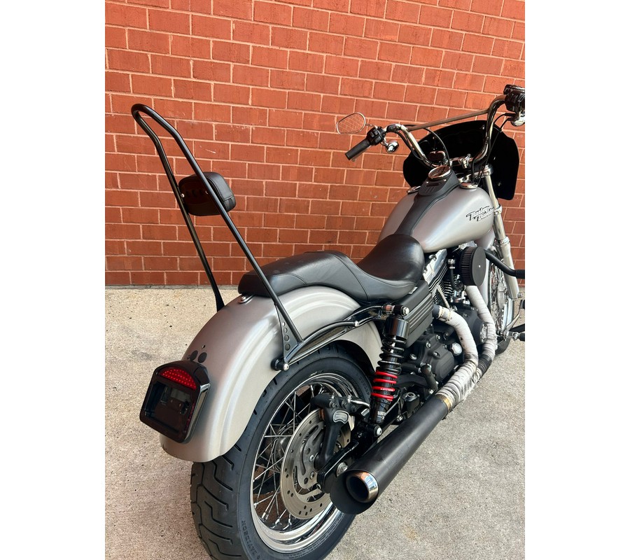 2007 Harley-Davidson Dyna Street Bob