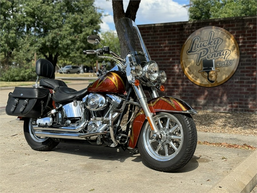 2006 Harley-Davidson Softail Deluxe