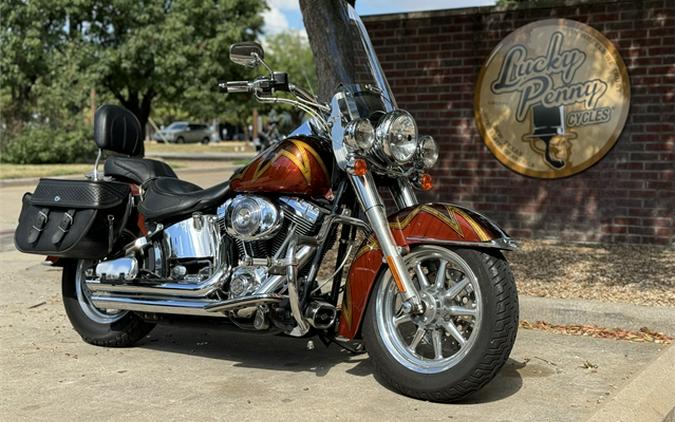 2006 Harley-Davidson Softail Deluxe