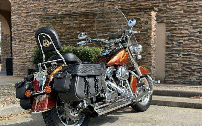 2006 Harley-Davidson Softail Deluxe