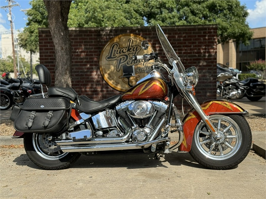 2006 Harley-Davidson Softail Deluxe