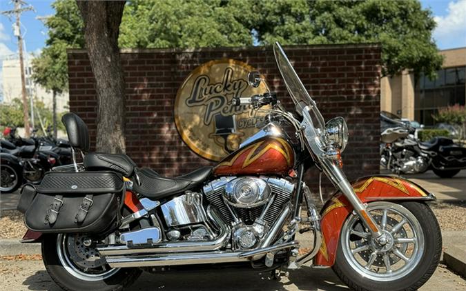 2006 Harley-Davidson Softail Deluxe