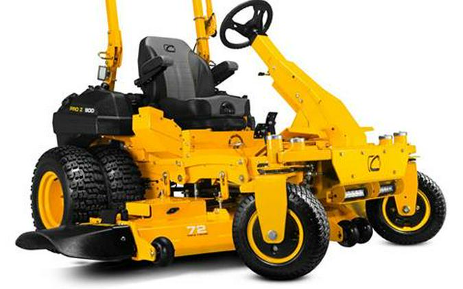 2024 Cub Cadet Pro Z 972 SDL 72 in. Kawasaki FX1000V EFI 38.5 hp