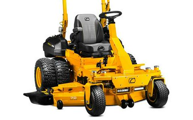 2024 Cub Cadet Pro Z 972 SDL 72 in. Kawasaki FX1000V EFI 38.5 hp