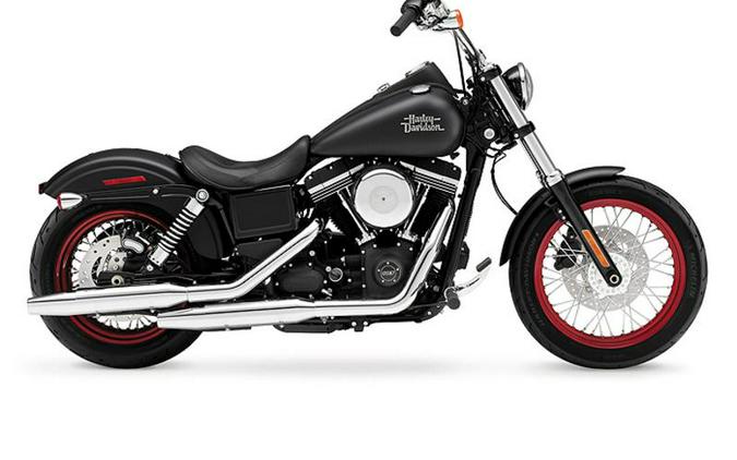 2013 Harley-Davidson® FXDB - Dyna® Street Bob®