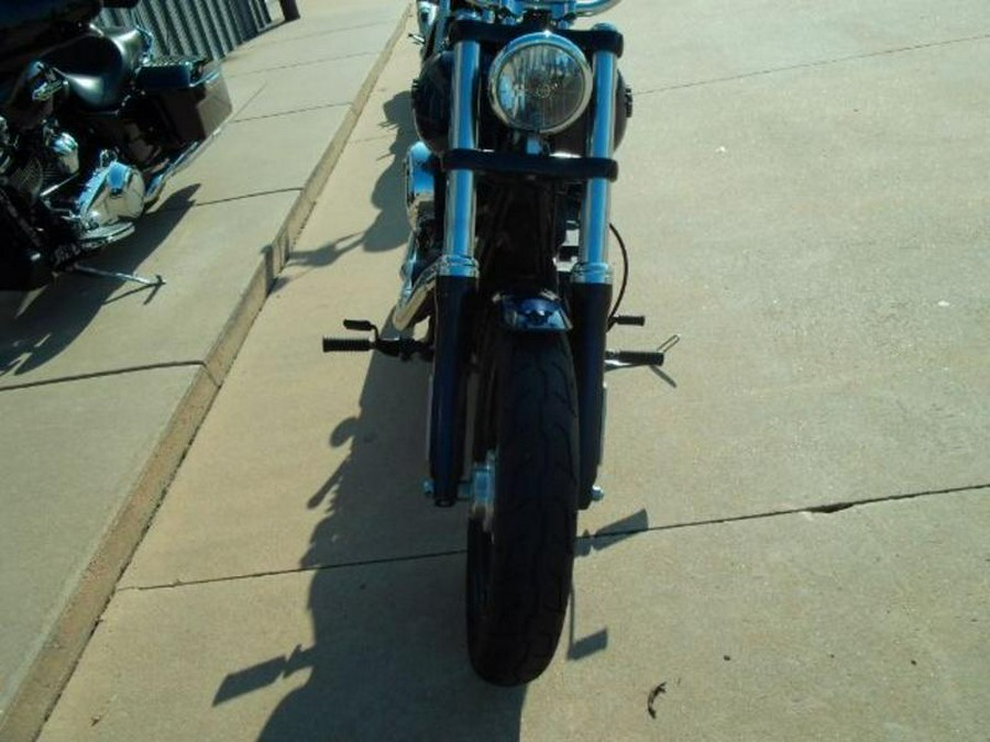 2013 Harley-Davidson® FXDB - Dyna® Street Bob®