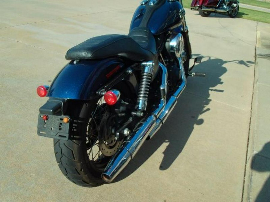 2013 Harley-Davidson® FXDB - Dyna® Street Bob®