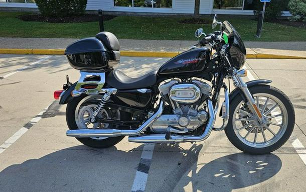 2007 Harley-Davidson XL883 - Sportster 883