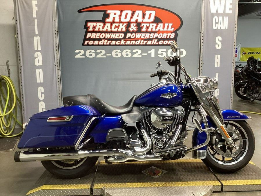 2015 Harley-Davidson® FLHR - Road King®