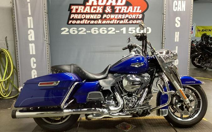 2015 Harley-Davidson® FLHR - Road King®