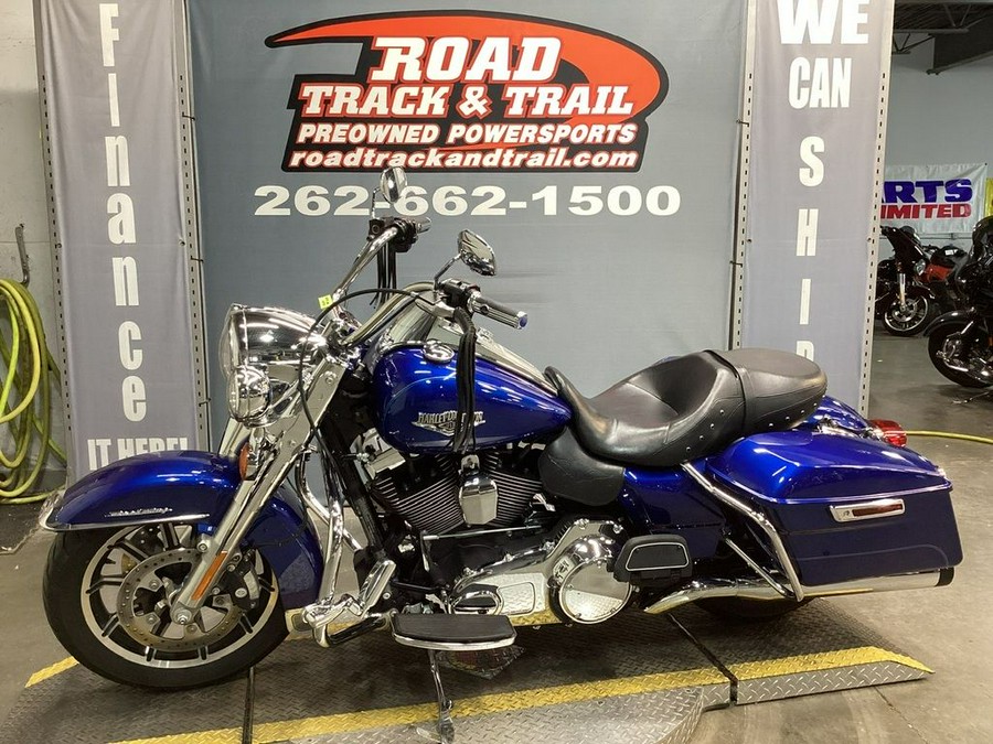 2015 Harley-Davidson® FLHR - Road King®