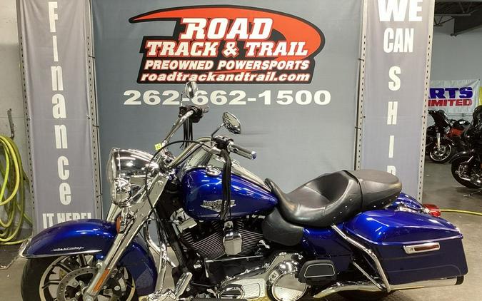 2015 Harley-Davidson® FLHR - Road King®