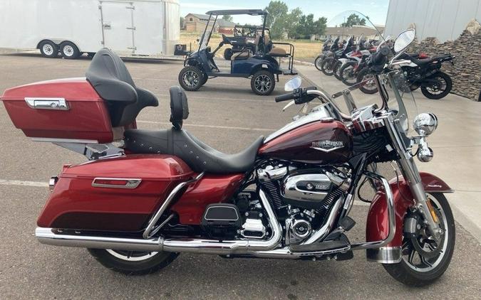 2019 Harley-Davidson® FLHR - Road King®