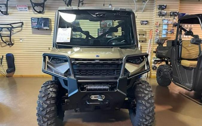 2023 Polaris® Ranger XP 1000 NorthStar Edition Ultimate Ride Command