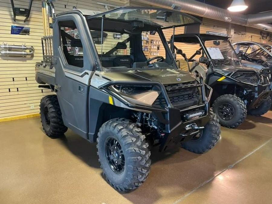 2023 Polaris® Ranger XP 1000 NorthStar Edition Ultimate Ride Command