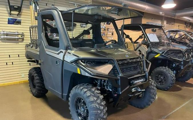 2023 Polaris® Ranger XP 1000 NorthStar Edition Ultimate Ride Command