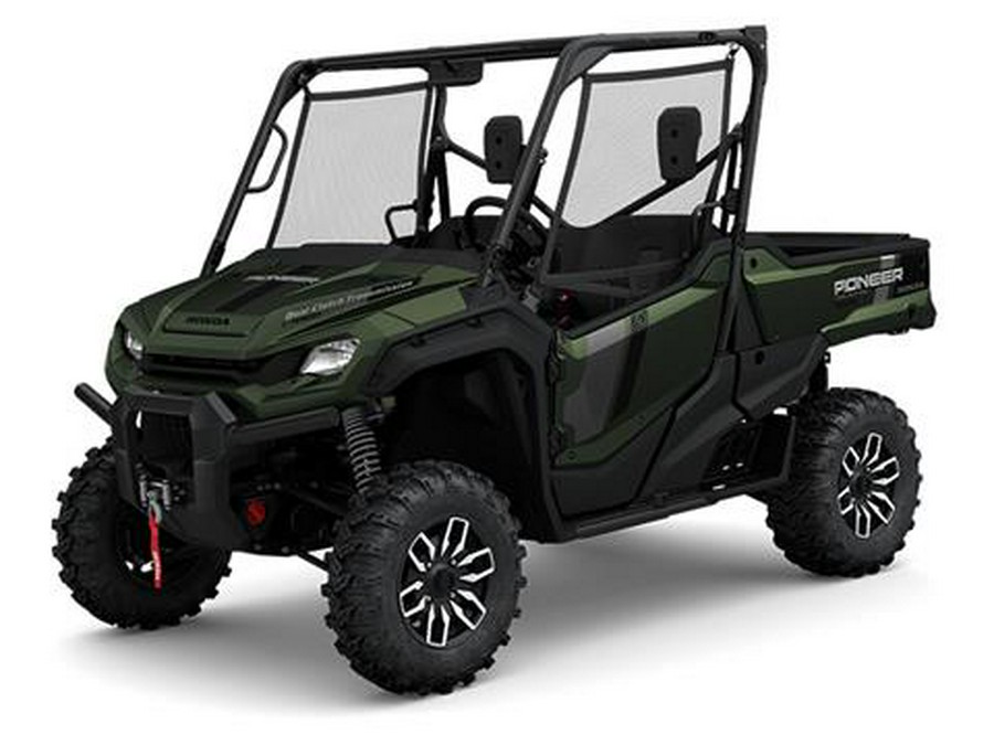 2025 Honda Pioneer 1000 Trail