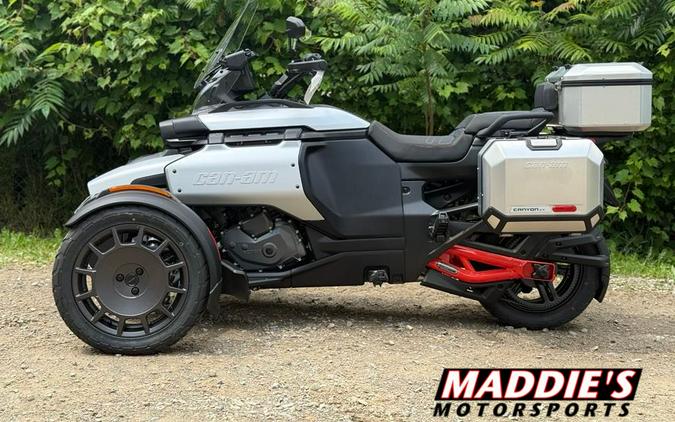 2025 Can-Am Canyon XT