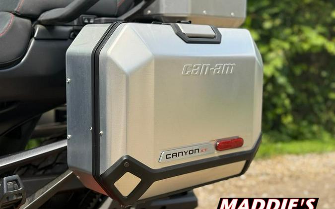 2025 Can-Am Canyon XT