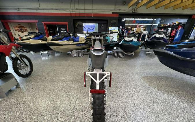 New 2025 STARK FUTURE Varg EX 80 HP