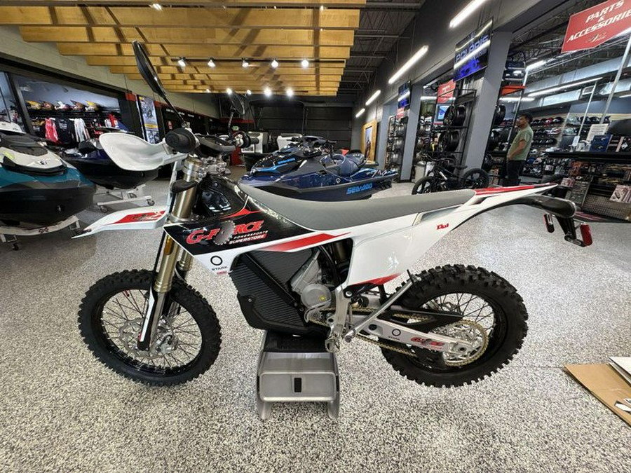 New 2025 STARK FUTURE Varg EX 80 HP