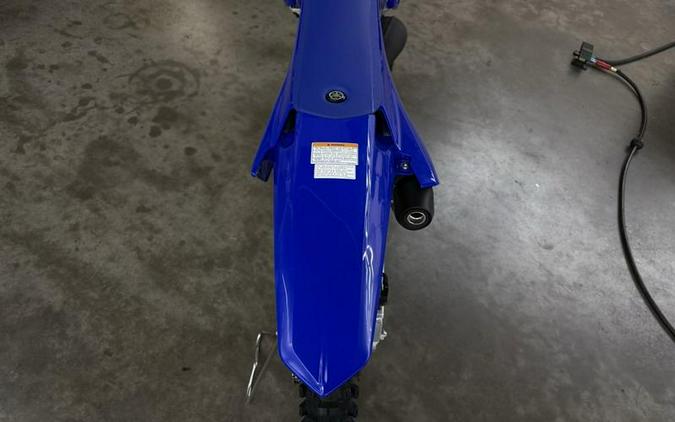 2026 Yamaha YZ125 Team Yamaha Blue