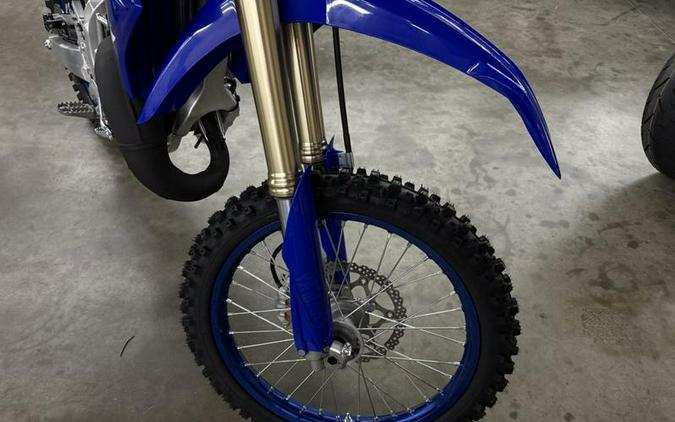 2026 Yamaha YZ125 Team Yamaha Blue
