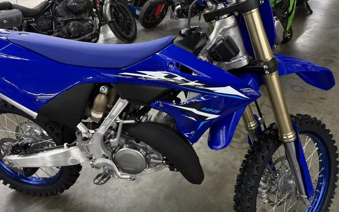 2026 Yamaha YZ125 Team Yamaha Blue