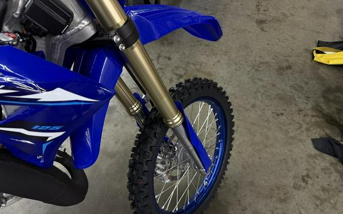 2026 Yamaha YZ125 Team Yamaha Blue