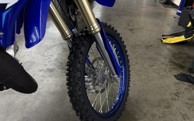2026 Yamaha YZ125 Team Yamaha Blue
