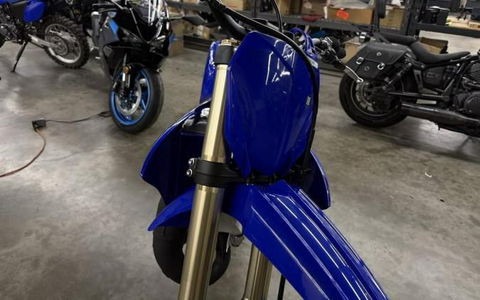 2026 Yamaha YZ125 Team Yamaha Blue